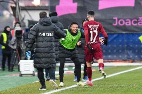 CFR Cluj v Otelul Galati - Romanian Superliga