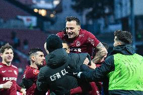 CFR Cluj v Otelul Galati - Romanian Superliga