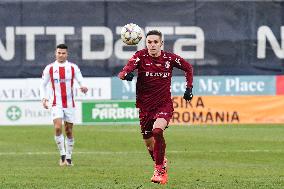 CFR Cluj v Otelul Galati - Romanian Superliga