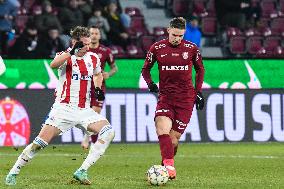 CFR Cluj v Otelul Galati - Romanian Superliga