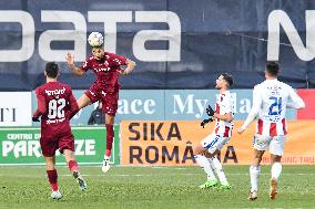 CFR Cluj v Otelul Galati - Romanian Superliga