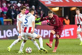 CFR Cluj v Otelul Galati - Romanian Superliga