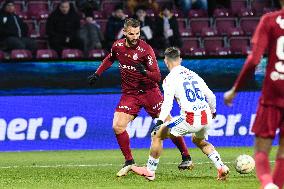 CFR Cluj v Otelul Galati - Romanian Superliga