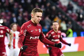 CFR Cluj v Otelul Galati - Romanian Superliga