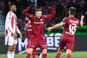 CFR Cluj v Otelul Galati - Romanian Superliga