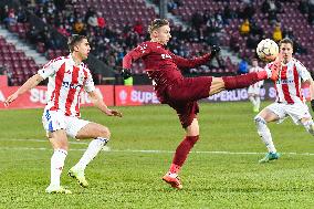 CFR Cluj v Otelul Galati - Romanian Superliga