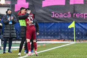 CFR Cluj v Otelul Galati - Romanian Superliga