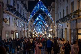 Daily Life In Lisbon