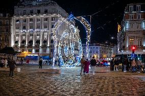 Daily Life In Lisbon