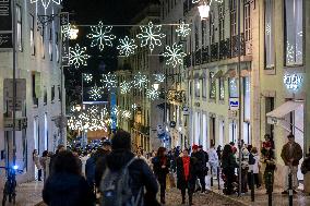 Daily Life In Lisbon