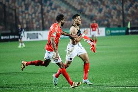 Al Ahly v Chabab Belouizdad - CAF Champions League