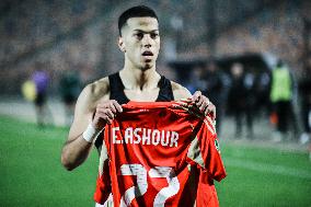 Al Ahly v Chabab Belouizdad - CAF Champions League