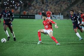 Al Ahly v Chabab Belouizdad - CAF Champions League