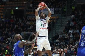 BASKET - Serie A2 - Fortitudo vs Brindisi