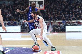 BASKET - Serie A2 - Fortitudo vs Brindisi