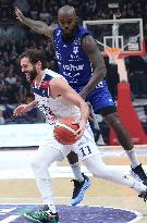 BASKET - Serie A2 - Fortitudo vs Brindisi