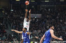 BASKET - Serie A2 - Fortitudo vs Brindisi