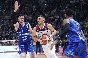 BASKET - Serie A2 - Fortitudo vs Brindisi