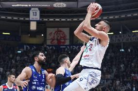 BASKET - Serie A2 - Fortitudo vs Brindisi