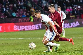 CFR Cluj v Otelul Galati - Romanian Superliga