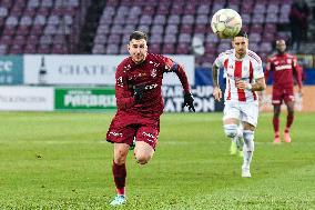 CFR Cluj v Otelul Galati - Romanian Superliga