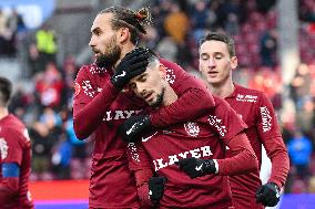 CFR Cluj v Otelul Galati - Romanian Superliga