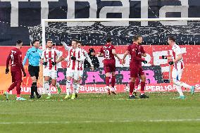 CFR Cluj v Otelul Galati - Romanian Superliga