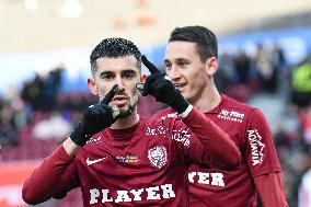 CFR Cluj v Otelul Galati - Romanian Superliga