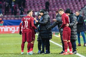 CFR Cluj v Otelul Galati - Romanian Superliga