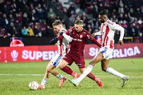 CFR Cluj v Otelul Galati - Romanian Superliga