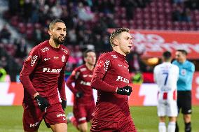 CFR Cluj v Otelul Galati - Romanian Superliga