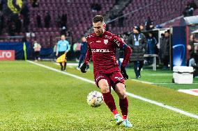 CFR Cluj v Otelul Galati - Romanian Superliga