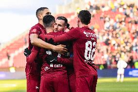 CFR Cluj v Otelul Galati - Romanian Superliga