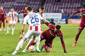 CFR Cluj v Otelul Galati - Romanian Superliga