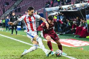 CFR Cluj v Otelul Galati - Romanian Superliga