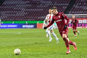 CFR Cluj v Otelul Galati - Romanian Superliga