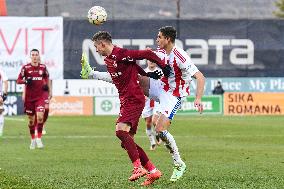 CFR Cluj v Otelul Galati - Romanian Superliga