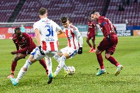 CFR Cluj v Otelul Galati - Romanian Superliga