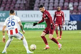 CFR Cluj v Otelul Galati - Romanian Superliga