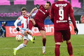 CFR Cluj v Otelul Galati - Romanian Superliga