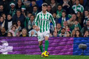 Real Betis Balompie v Rayo Vallecano - La Liga EA Sports