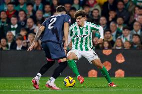 Real Betis Balompie v Rayo Vallecano - La Liga EA Sports