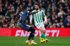 Real Betis Balompie v Rayo Vallecano - La Liga EA Sports