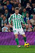 Real Betis Balompie v Rayo Vallecano - La Liga EA Sports