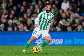 Real Betis Balompie v Rayo Vallecano - La Liga EA Sports