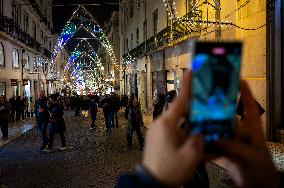 Daily Life In Lisbon