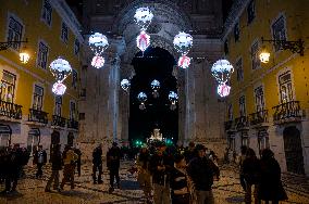 Daily Life In Lisbon