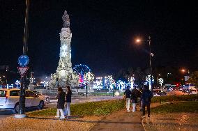 Daily Life In Lisbon