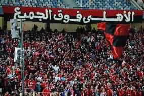 Al Ahly v Chabab Belouizdad - CAF Champions League