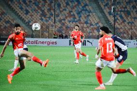 Al Ahly v Chabab Belouizdad - CAF Champions League